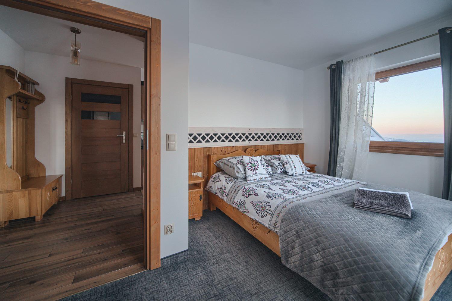 Willa Pasieka Apartamenty Domki Bukowina Tatrzanska Exterior photo